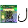 Gamakatsu G-Carp Super Snag Hooks Black #6 - Vishaak -