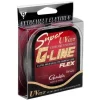 Gamakatsu Super G-Line Flex 150m 0.33mm 10 Sp - Vislijn -