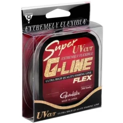 Gamakatsu Super G-Line Flex 150m 0.33mm 10 Sp - Vislijn -