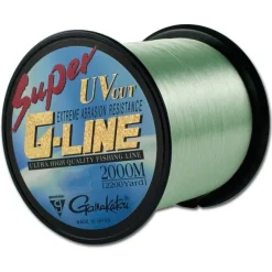 Gamakatsu Super G-Line 016mm 1x2000m - Vislijn -