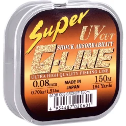 Gamakatsu Super G-Line Neo Clear 0.24mm 150m - Vislijn -