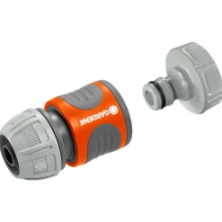 Gardena Aansluitset Pomp 1/2 Slang - Slangkoppeling -