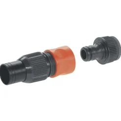 Gardena Aansluitset Voor Pompen Met 19 Mm (3/4 Inch) Slang - Slangkoppeling -