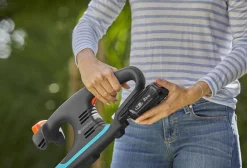 Gardena Accu Heggensch. Easycut 40/18v P4a Solo - Heggenschaar - per stuk