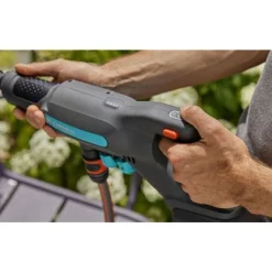 Gardena Accu Hogedrukreiniger Aquaclean 18v Solo - Hogedrukreinigers - P4a Solo