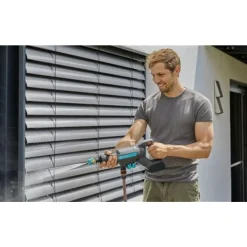 Gardena Accu Hogedrukreiniger Aquaclean 18v Solo - Hogedrukreinigers - P4a Solo