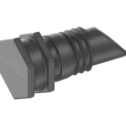 Gardena Afsluitdop - Bewateringstoebehoor - 4.6 mm 10 stuks