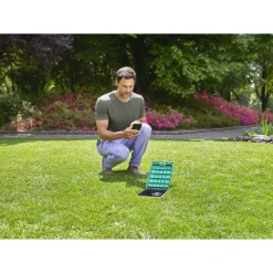 Gardena Beregeningsventiel 9v Bluetooth - Bewateringstoebehoor -