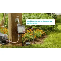 Gardena Besproeiingscomputer Master Control - Bewateringscomputer -