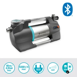 Gardena Besproeiingspomp 6300 Silentcomfort - Pompen - 4.9 bar
