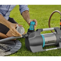 Gardena Besproeiingspomp 6300 Silentcomfort - Pompen - 4.9 bar