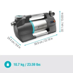 Gardena Besproeiingspomp 6300 Silentcomfort - Pompen - 4.9 bar