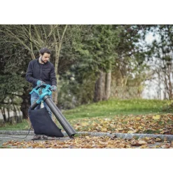 Gardena Bladblazer Ergojet 3000 - Bladblazer - 3000 Watt