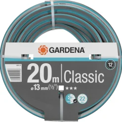 Gardena Classic Tuinslang 13 Mm (1/2 Inch) - Slang - 20 m