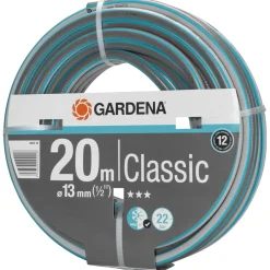 Gardena Classic Tuinslang 13 Mm (1/2 Inch) - Slang - 20 m