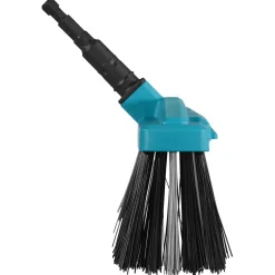 Gardena Combisystem Bezem Met Schraper - Reiningingsgereedschap -