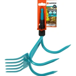 Gardena Combisystem 2in1 Cultivator En Hark - Harken -