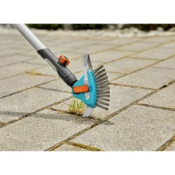 Gardena Combisystem 3in1 Voegenreiniger - Onkruidstekers & -Krabbers -