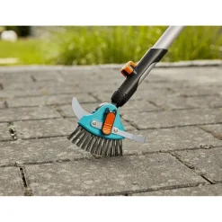 Gardena Combisystem 3in1 Voegenreiniger - Onkruidstekers & -Krabbers -