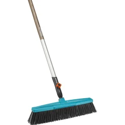 Gardena Combisystem Straatbezem Met Schraper - Reiningingsgereedschap - Promo