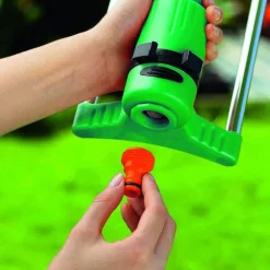 Gardena Insteeknippel Amerikaanse Draad - Slangkoppeling -