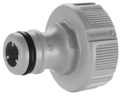 Gardena Kraanstuk 1/2 - Slangkoppeling - 21 mm