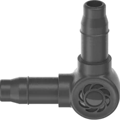 Gardena L-Stuk 4.6mm (3/16") - Bewateringstoebehoor - 4.6 mm 10 stuks