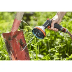 Gardena Premium Multifunctionele Broes - Handsproeier -