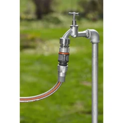 Gardena Premium Slangstuk 13 Mm (1/2 Inch) – 15 Mm (5/8 Inch) - Slangkoppeling -