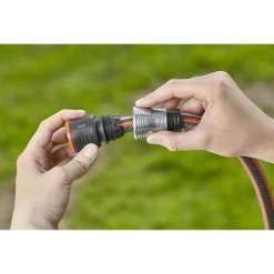 Gardena Premium Waterstop 13 Mm (1/2 Inch) – 15 Mm (5/8 Inch) - Slangkoppeling -