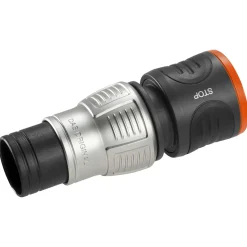 Gardena Premium Waterstop 13 Mm (1/2 Inch) – 15 Mm (5/8 Inch) - Slangkoppeling -