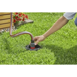 Gardena Profi Maxi-Flow System Aansluitdoos - Bewateringstoebehoor -