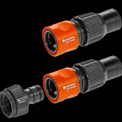Gardena Profi-System Maxi-Flow Aansluitset - Bewateringstoebehoor -