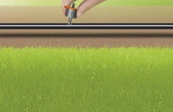 Gardena Profi-System Maxi-Flow Aansluitset - Bewateringstoebehoor -