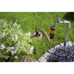 Gardena Profi-System Maxi-Flow Aansluitset - Bewateringstoebehoor -