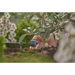 Gardena Reguleerbare Einddruppelaar 1-8l - Bewateringstoebehoor - 5 stuks