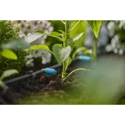 Gardena Reguleerbare Seriedruppelaar - Bewateringstoebehoor - 10 stuks