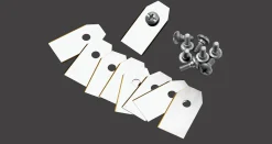 Gardena Reservemessen Incl. Schroeven - Grasmaaier - Accessoires - 1 set