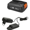 Gardena Starterkit P4a Pba 18v/45 + Al1810 Cv Set - Accu Power For All -