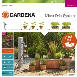Gardena Startset Automatisch Terras/ Balkon - Bewateringssysteem -