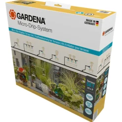 Gardena Startset Terras - Bewateringstoebehoor -