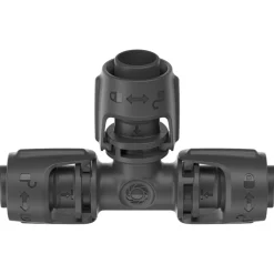 Gardena T-Stuk 1/2'' - Bewateringstoebehoor - 13 mm 2 stuks