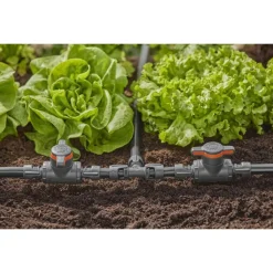 Gardena T-Stuk 1/2'' - Bewateringstoebehoor - 13 mm 2 stuks