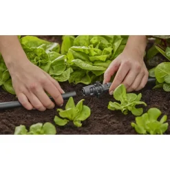 Gardena T-Stuk 1/2" Voor Sproeiers - Sproeier - 13 mm 5 stuks