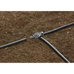 Gardena T-Stuk 4.6mm - Bewateringstoebehoren - 10.0 stuks