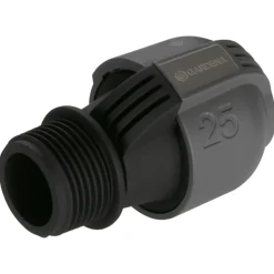 Gardena Verbindingsstuk 25mm X 1" Buitendraad - Bewateringstoebehoor -