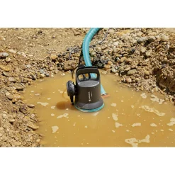 Gardena Vuilwaterpomp 9000 - Pompen -