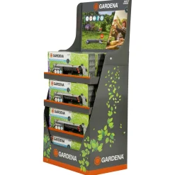 Gardena Zwenksproeier Aquazoom S - Zwenksproeiers - Promo