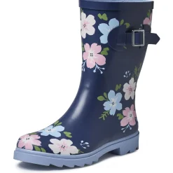 Gevavi Dameslaars Lucy Blauw - Laarzen