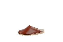 Gevavi Herenmuil 2165 Bruin - Instappers
